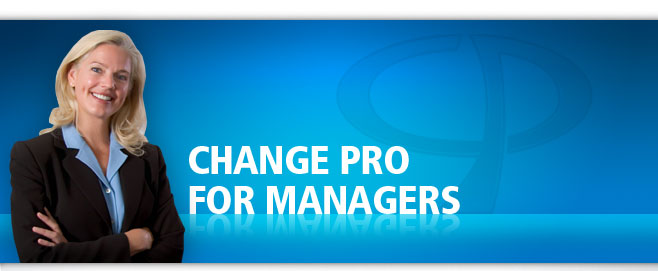 Change Pro for Managers